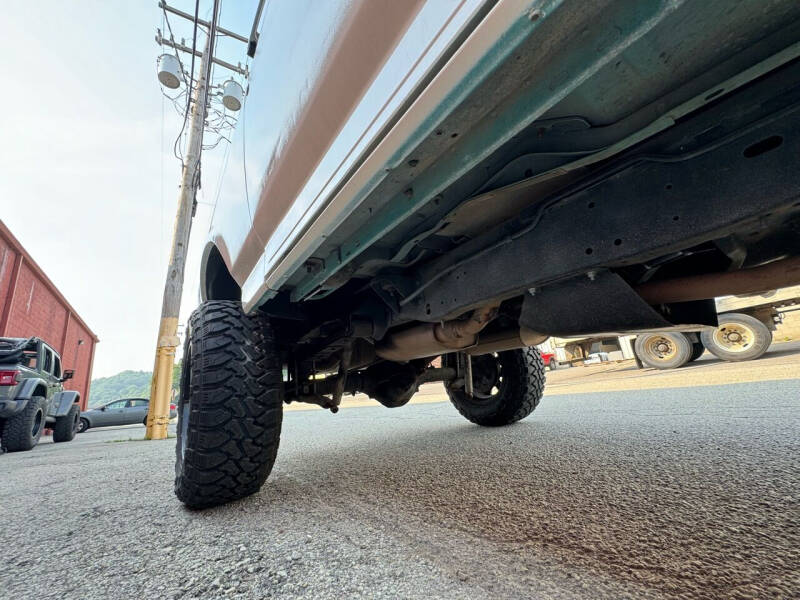 1995 Ford Bronco XLT