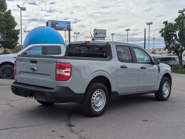 2023 Ford Maverick for sale at Axio Auto Boise in Boise, ID