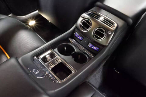 2018 Rolls-Royce Wraith