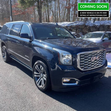 2019 GMC Yukon XL for sale at INDY AUTO MAN in Indianapolis IN