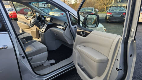 2012 Nissan Quest 3.5 SV