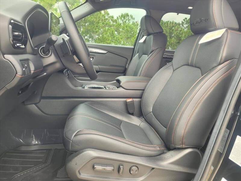 2026 Honda Passport TrailSport Elite