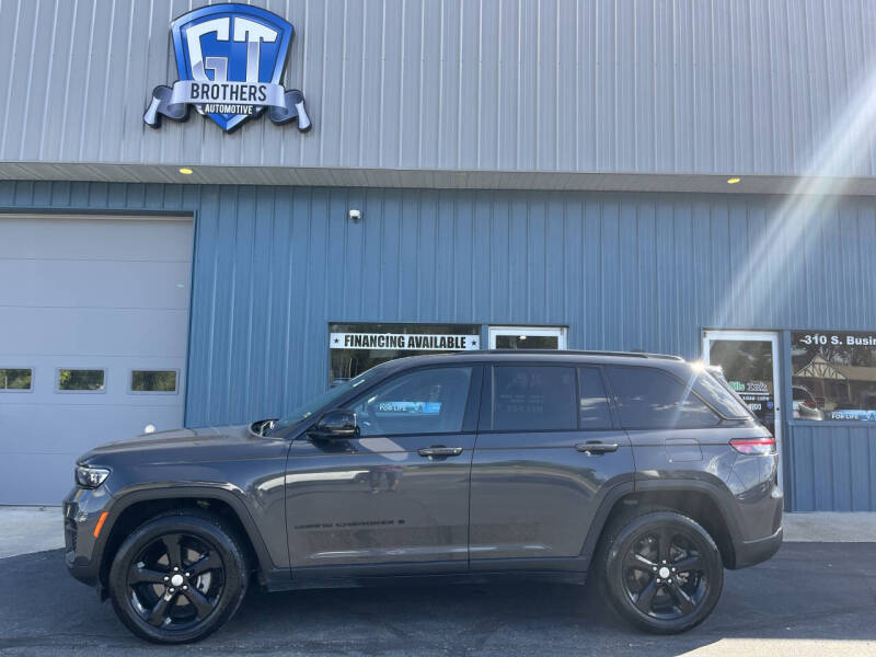 2023 Jeep Grand Cherokee Altitude's photo