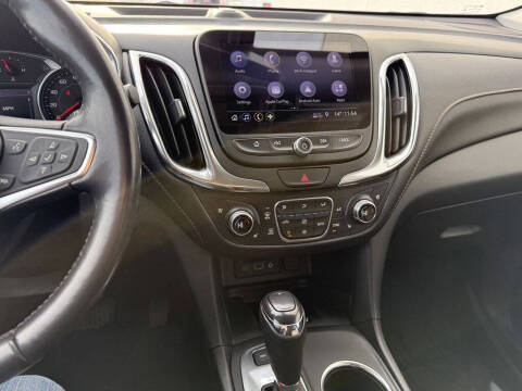 2019 Chevrolet Equinox Premier