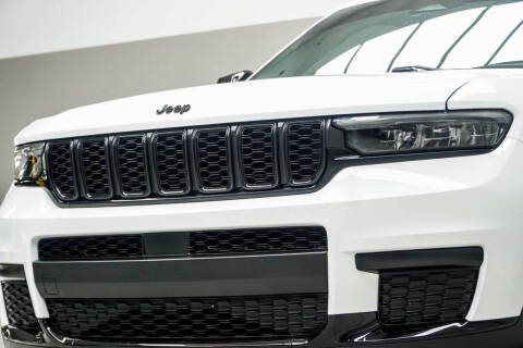 2022 Jeep Grand Cherokee L Altitude
