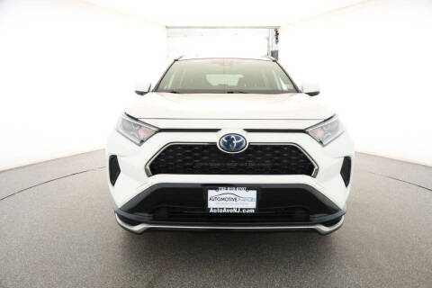 2021 Toyota RAV4 Prime SE