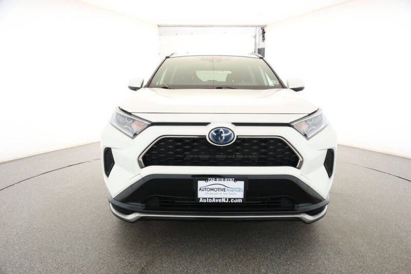 2021 Toyota RAV4 Prime SE