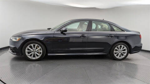 2017 Audi A6 2.0T quattro Premium Plus