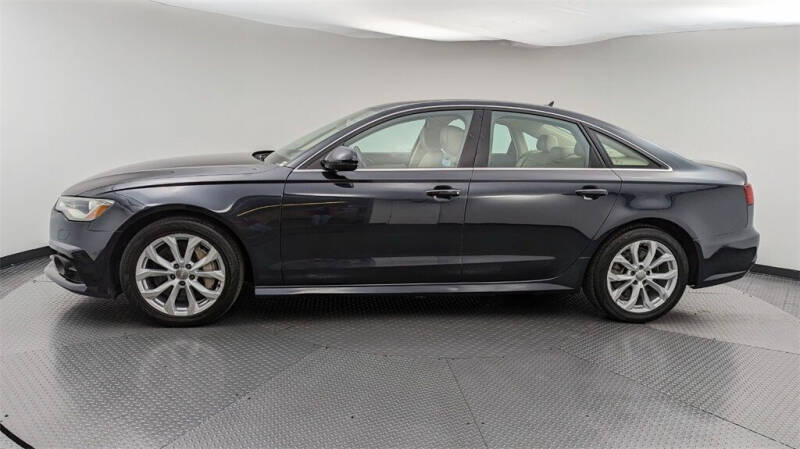 2017 Audi A6 2.0T quattro Premium Plus