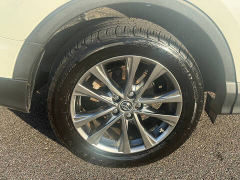 2017 Toyota RAV4 Hybrid Limited