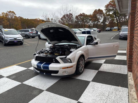 2007 Ford Shelby GT500