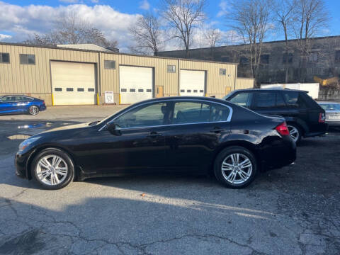 2013 Infiniti G37 Sedan x