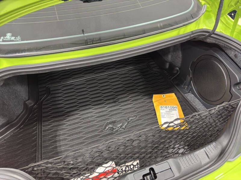 2020 Ford Mustang Shelby GT500