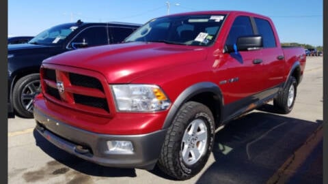 2010 Dodge Ram Pickup 1500 for sale at Perfect Auto Sales in Palatine IL