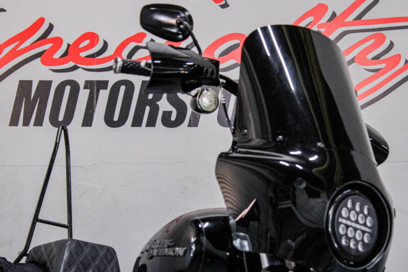 2020 Harley-Davidson Street Bob