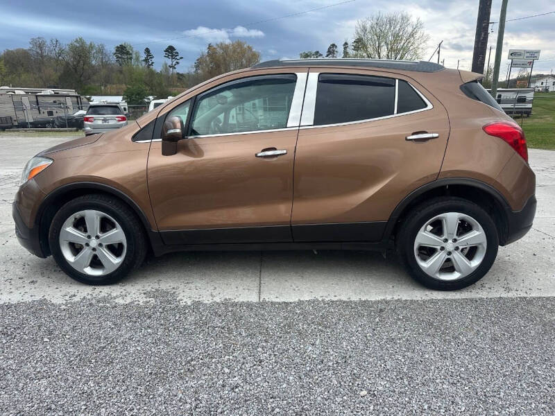 2016 Buick Encore
