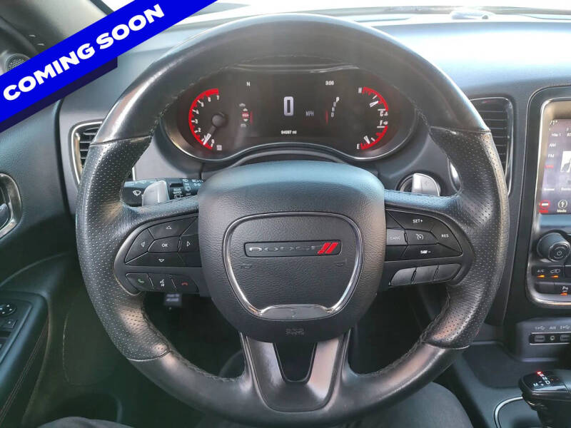 2018 Dodge Durango R/T