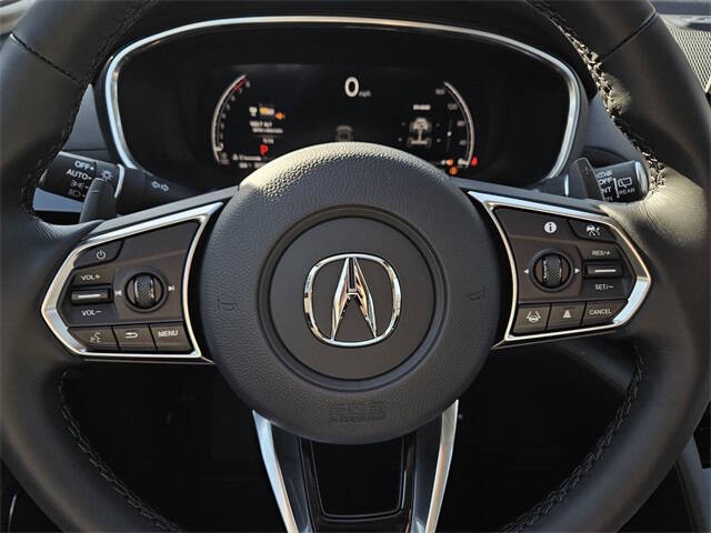 2026 Acura MDX SH-AWD w/Tech