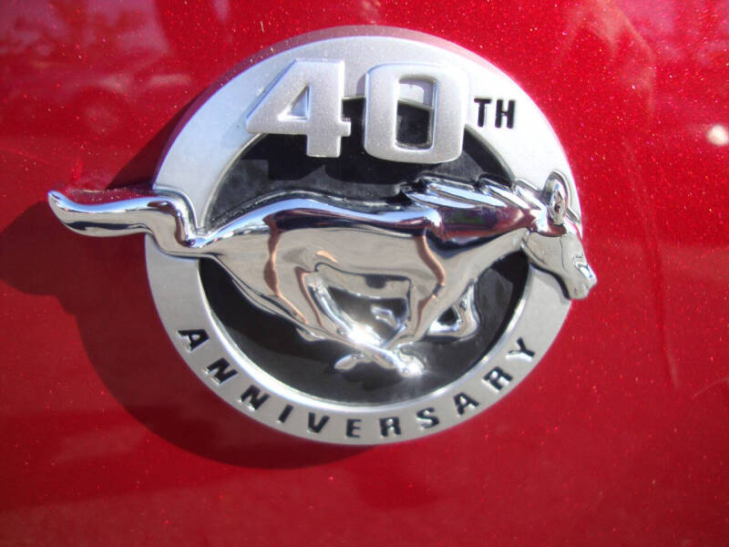 2004 Ford Mustang