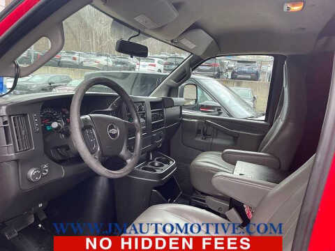 2016 Chevrolet Express 2500