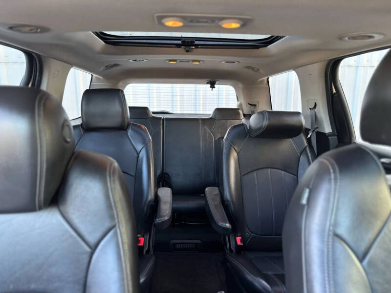 2015 GMC Acadia Denali