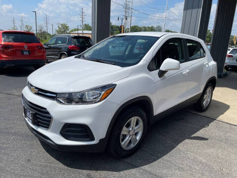 2020 Chevrolet Trax LS