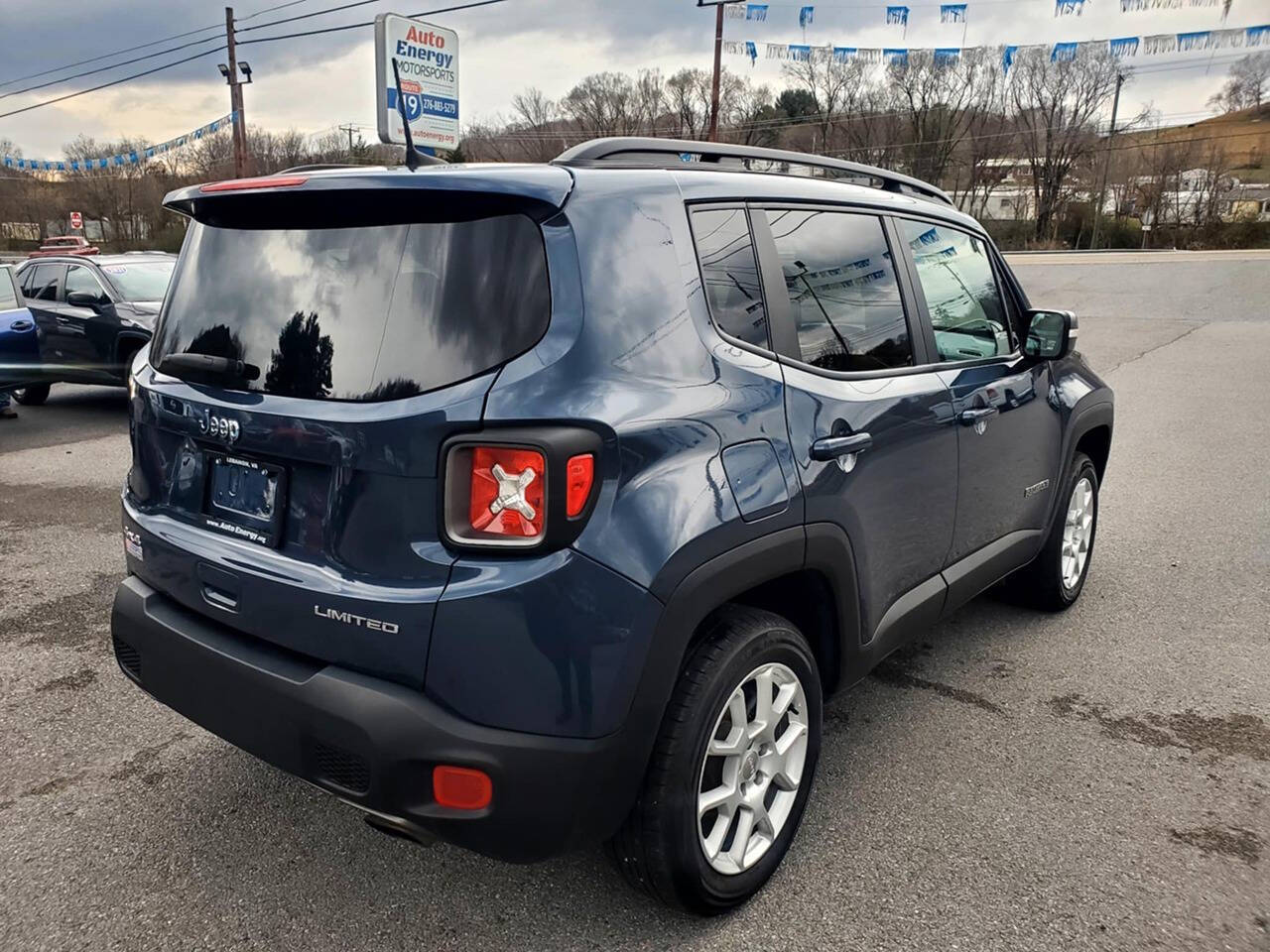 2021 Jeep Renegade for sale at Auto Energy in Lebanon, VA