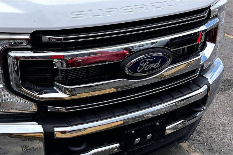 2021 Ford F-250 Super Duty
