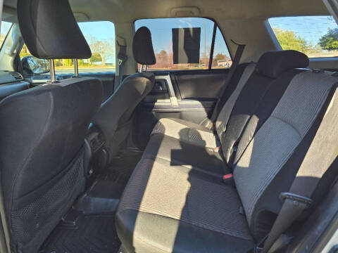 2018 Toyota 4Runner SR5 Premium