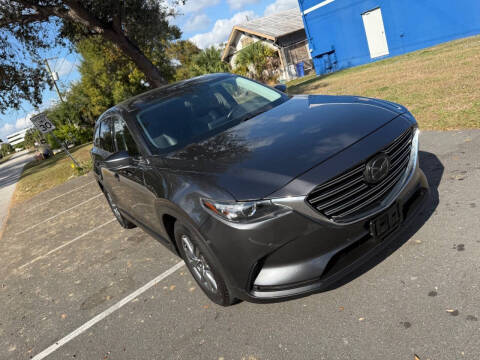 2018 Mazda CX-9 Touring