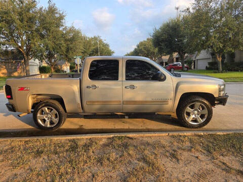 2007 Chevrolet Silverado 1500 LT2