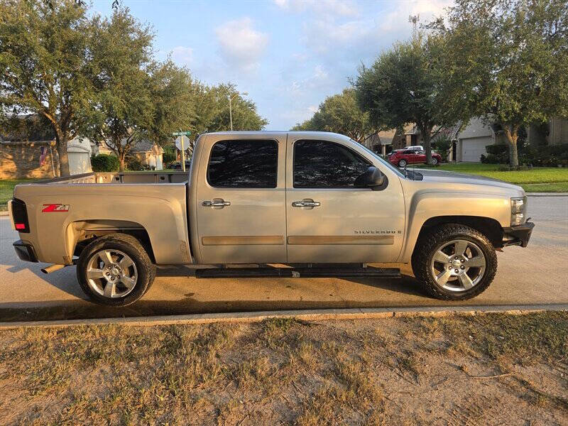 2007 Chevrolet Silverado 1500 LT2
