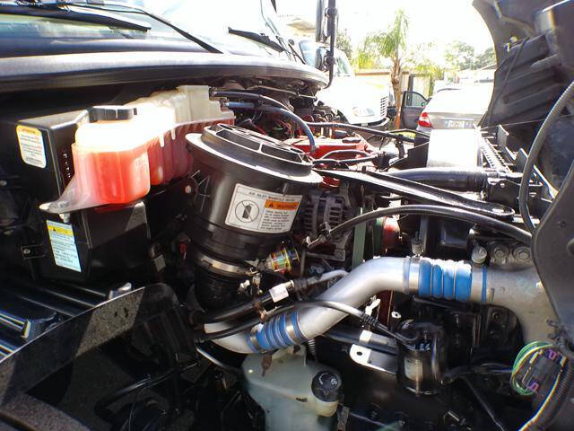 2015 Freightliner M2 106