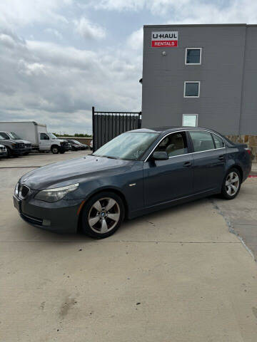 2008 BMW 5 Series for sale at JDM of Irving in Irving TX