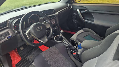 2014 Scion tC 10 Series