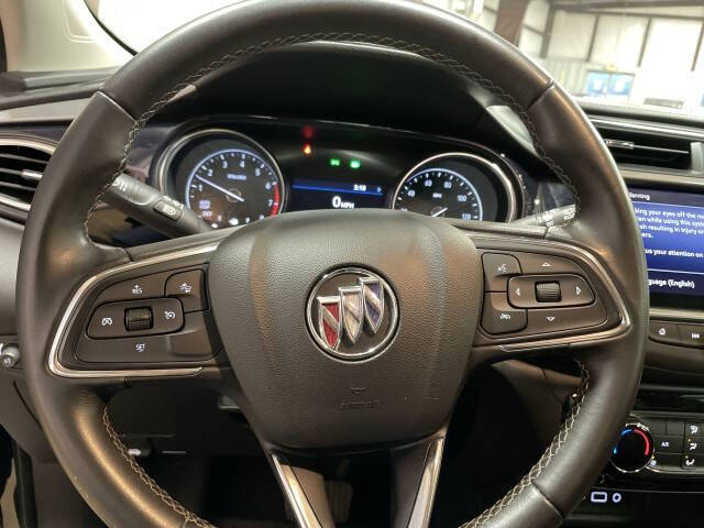 2020 Buick Encore GX Preferred