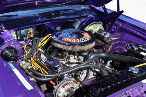 1973 Dodge Challenger