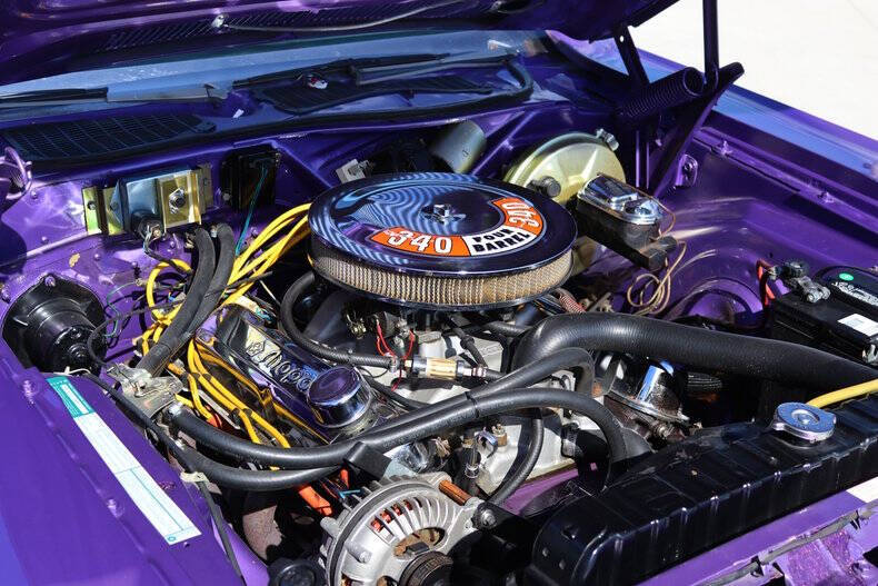 1973 Dodge Challenger