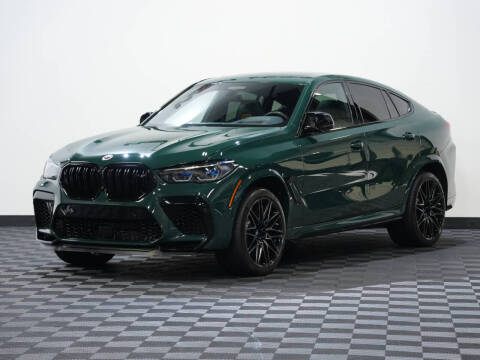 2023 BMW X6 M