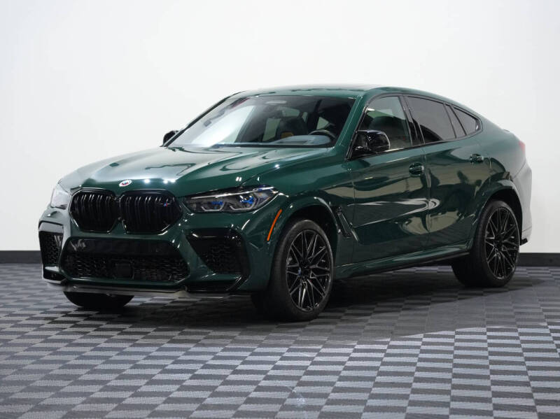 2023 BMW X6 M