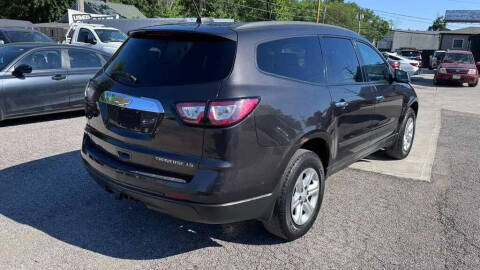 2016 Chevrolet Traverse LS