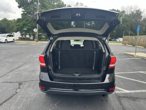 2014 Dodge Journey SXT