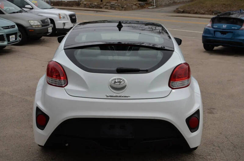 2013 Hyundai Veloster