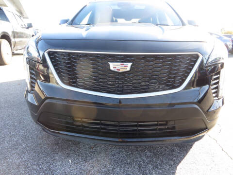 2021 Cadillac XT4 Sport