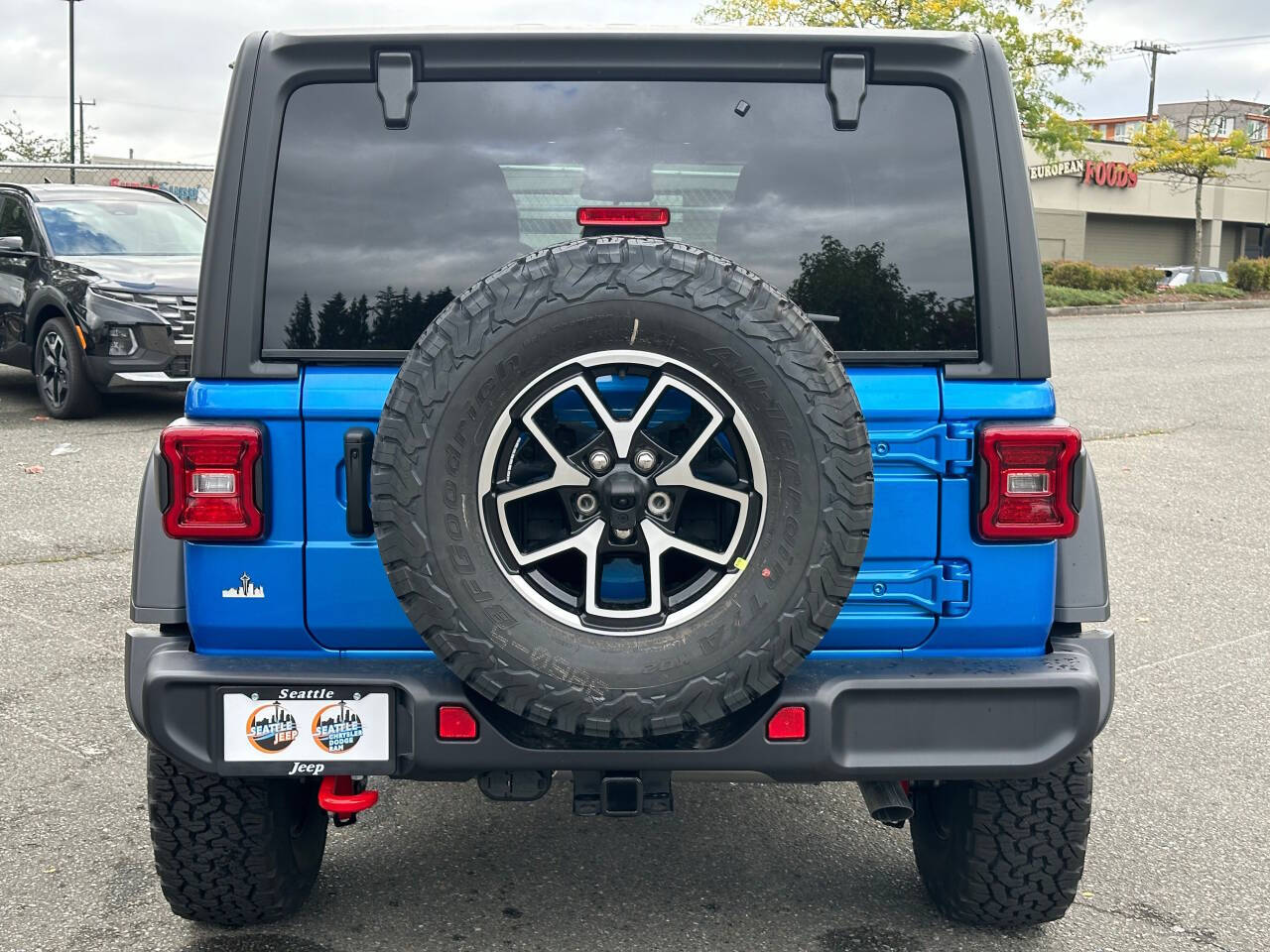 2024 Jeep Wrangler for sale at Autos by Talon in Seattle, WA