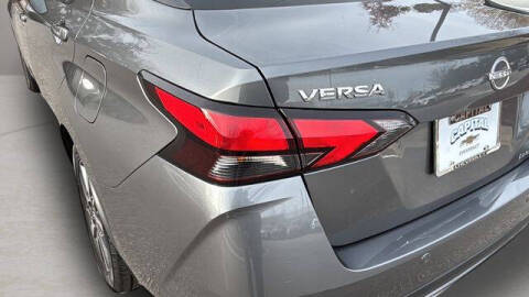 2024 Nissan Versa SV