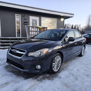 2013 Subaru Impreza 2.0i Limited