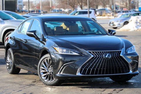 2025 Lexus ES 350 Luxury