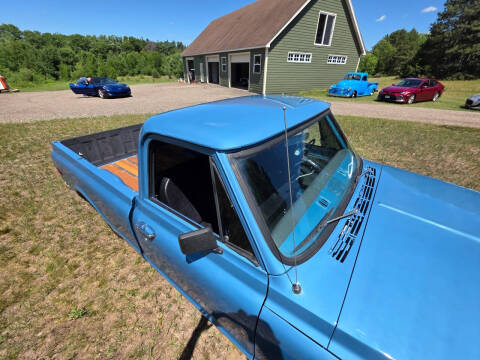1968 Chevrolet C10