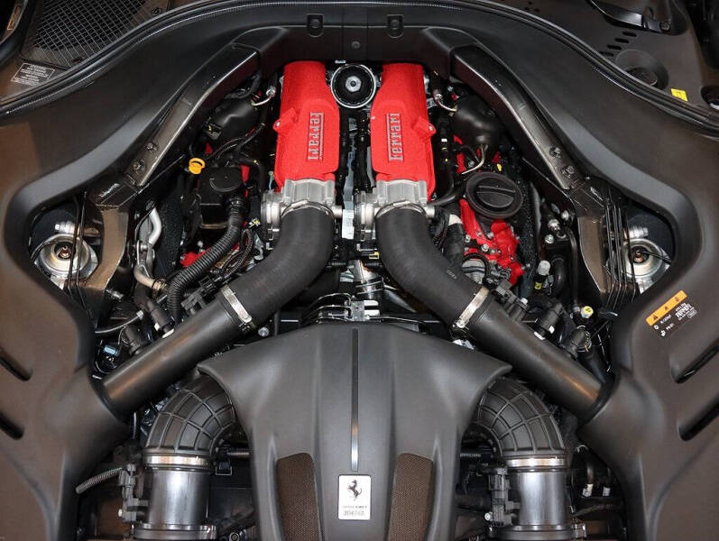 2024 Ferrari Roma Spider